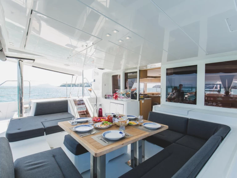 Catamaran te huur in Ao Po voor de beste prijs