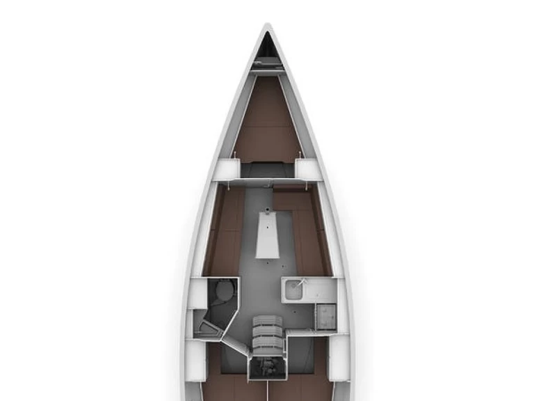 Bootverhuur Olbia goedkoop Cruiser 34