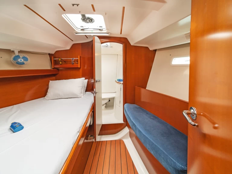 Huur Zeilboot met of zonder schipper Bénéteau in Kos