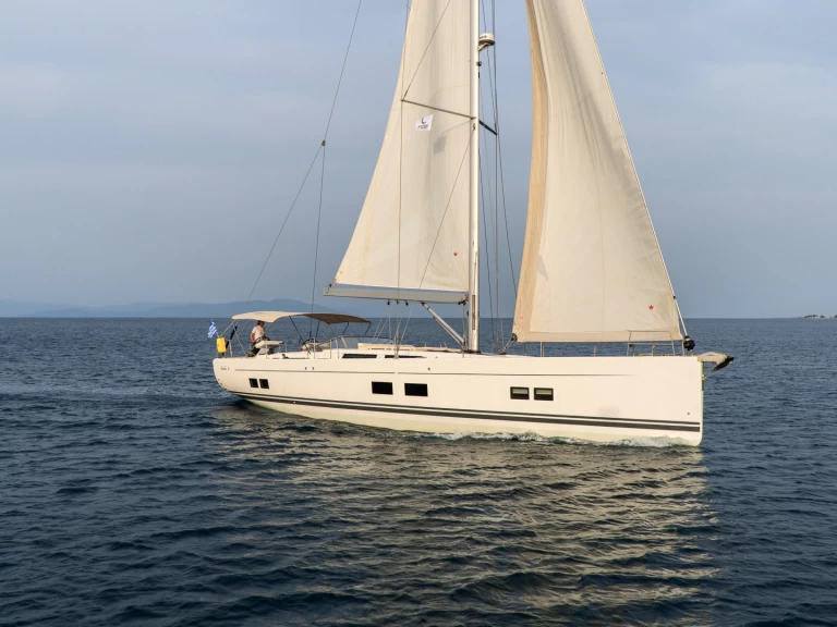 Bootverhuur Kos goedkoop Hanse 588