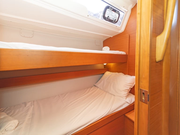 Verhuur Zeilboot in Deme of Volos - Dufour Dufour 430