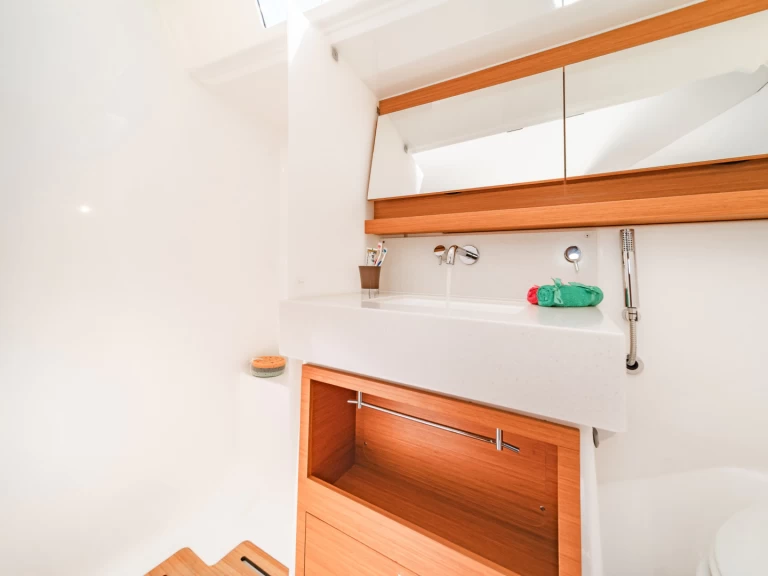 Huur Zeilboot met of zonder schipper Dufour in Kos