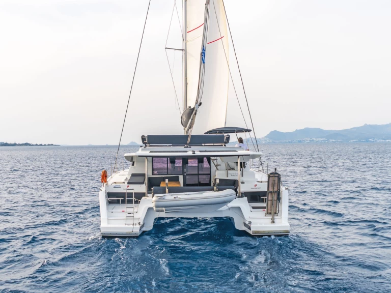 Huur Catamaran met of zonder schipper Fountaine Pajot in Kos