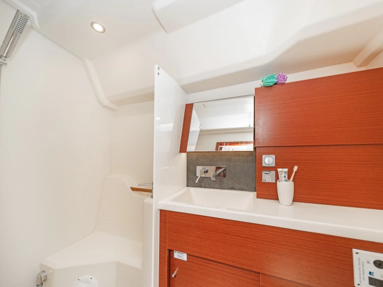 Verhuur Zeilboot Hanse met vaarbewijs