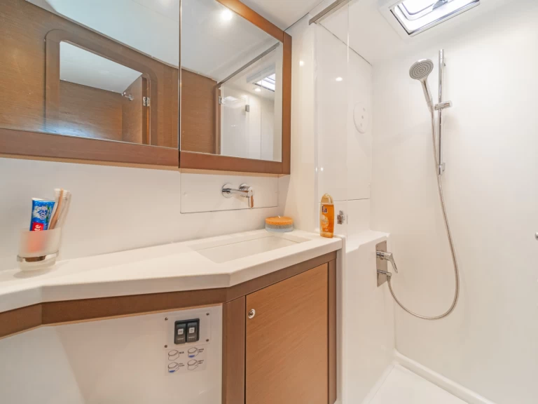 Jachthuur in Kos - Lagoon Lagoon 450 F via SamBoat