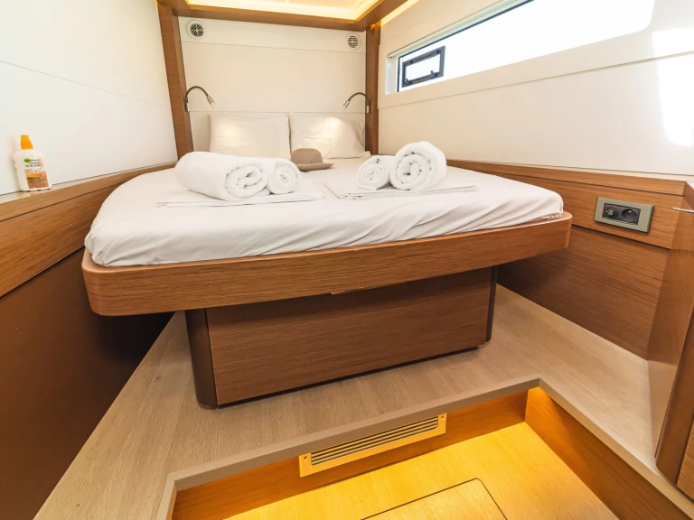 Lagoon Lagoon 46 te huur van particulier of professional in Lávrio