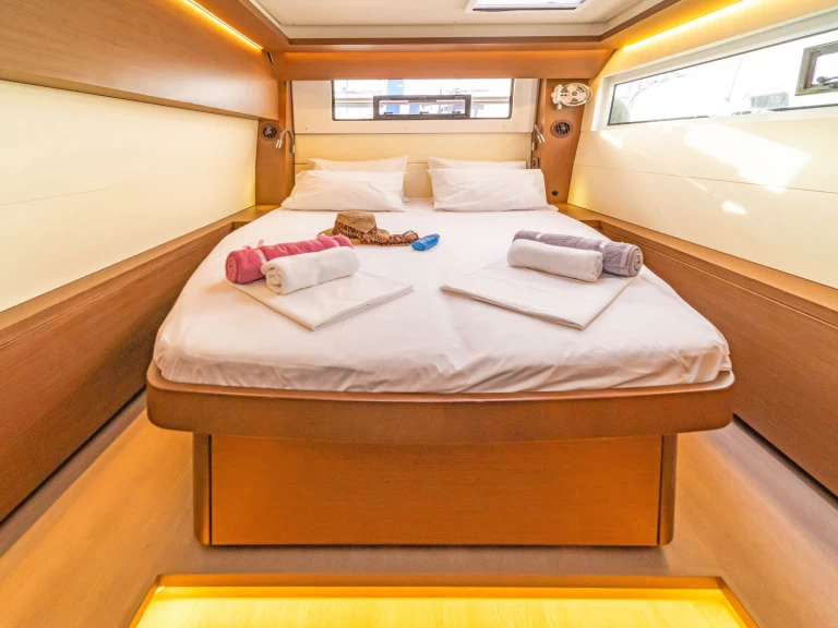 Lagoon Lagoon 50 te huur van particulier of professional in Kos