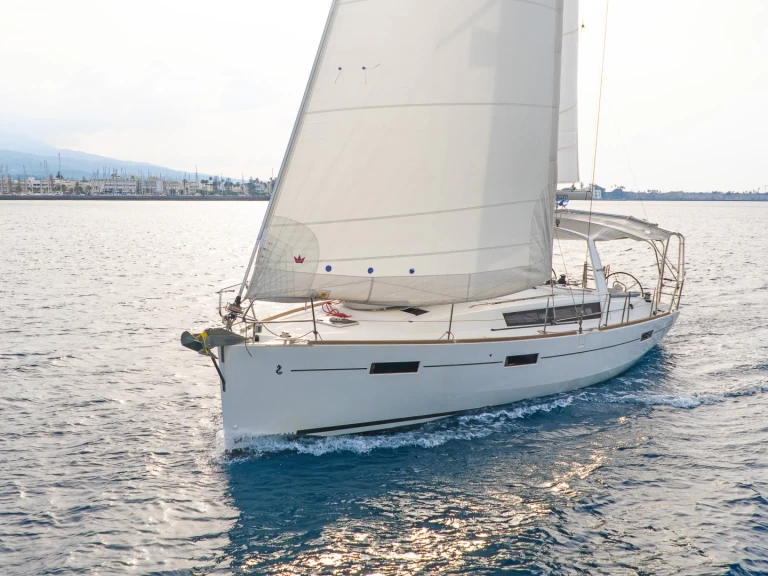 Bootverhuur Bénéteau Oceanis 41 in Kos via SamBoat