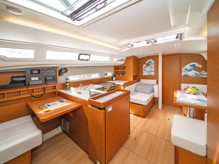 Huur Zeilboot met of zonder schipper Jeanneau in Kos