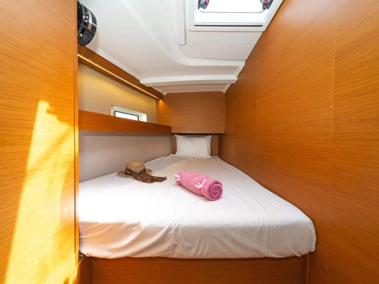 Huur een Jeanneau Sun Odyssey 490 in Kos