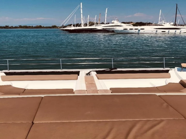 Motorboot te huur in Lefkáda voor de beste prijs