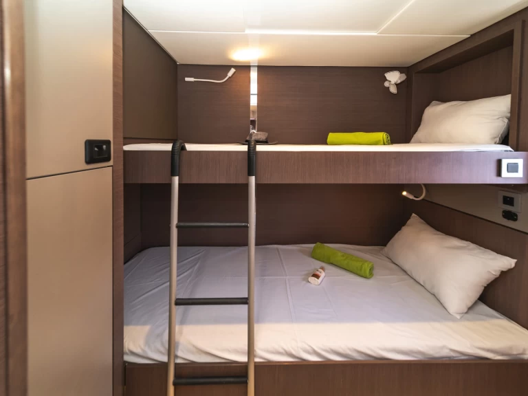 Huur een Bali Bali 4.8 in Álimos