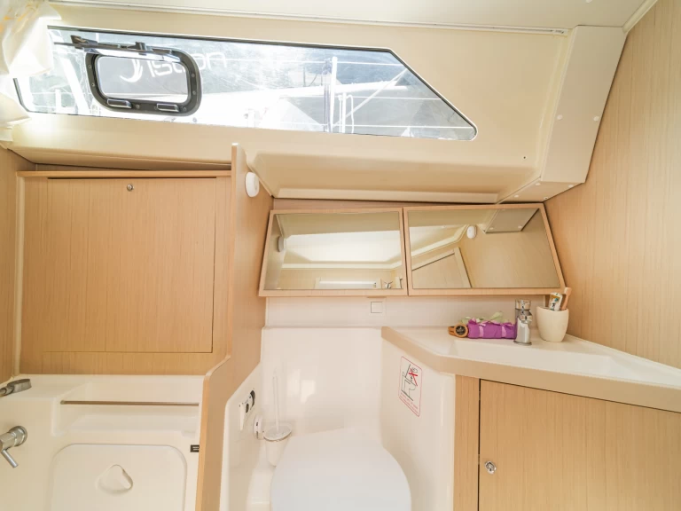 Verhuur Zeilboot Bénéteau met vaarbewijs