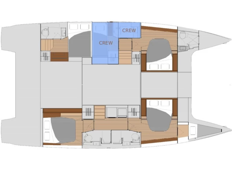 Bootverhuur Pýlos goedkoop Saona 47