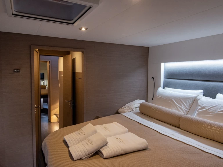 Bootverhuur Fountaine Pajot Saona 47 in Pýlos via SamBoat