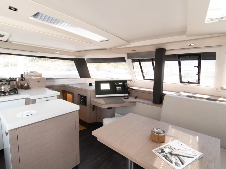 Jachthuur in Adámas - Fountaine Pajot Saona 47 via SamBoat