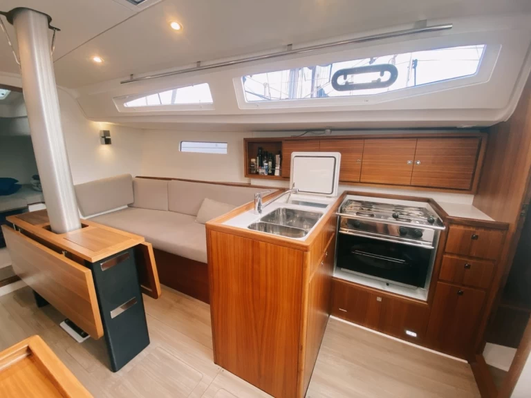 Verhuur Zeilboot JBoats met vaarbewijs