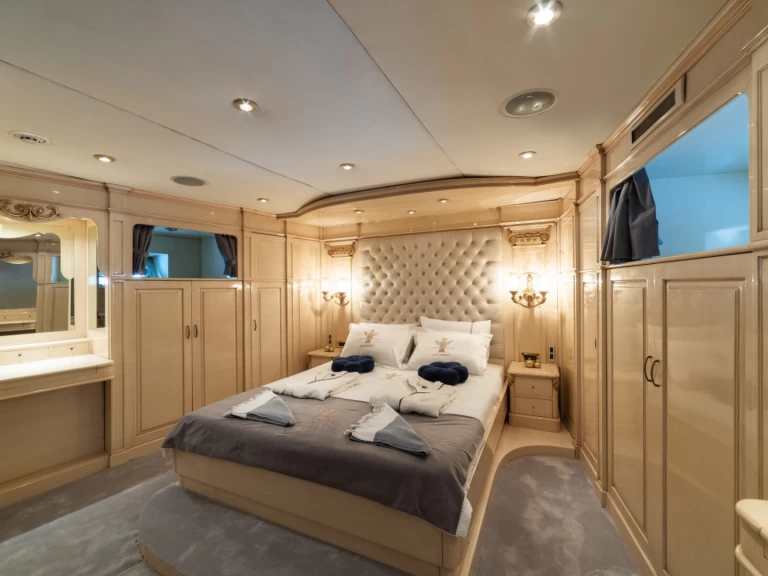 Bootverhuur lürssen custom in Bodrum via SamBoat