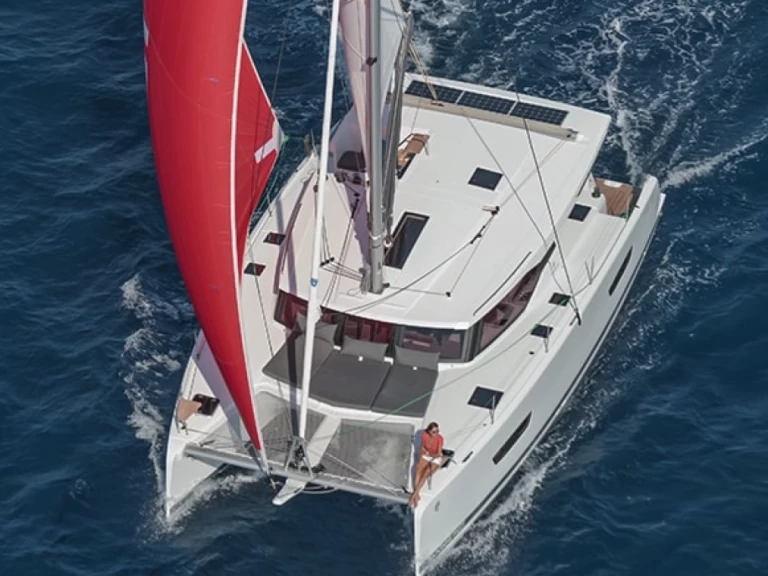Jachthuur in Toulon - Fountaine Pajot ISLA 40 - SEABARIS via SamBoat