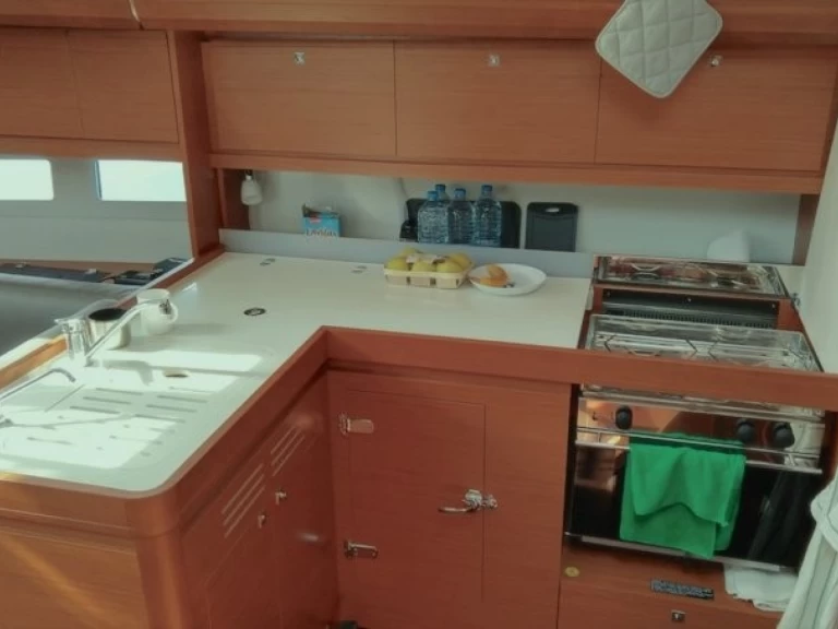 Huur een Dufour Dufour 412 in Portoferraio