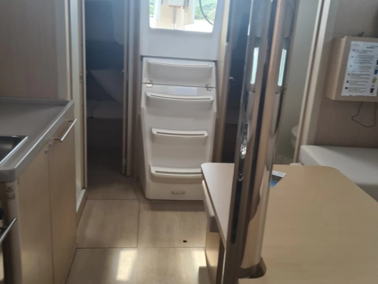 Bootverhuur Bénéteau Oceanis 38.1 in Golfo Aranci via SamBoat