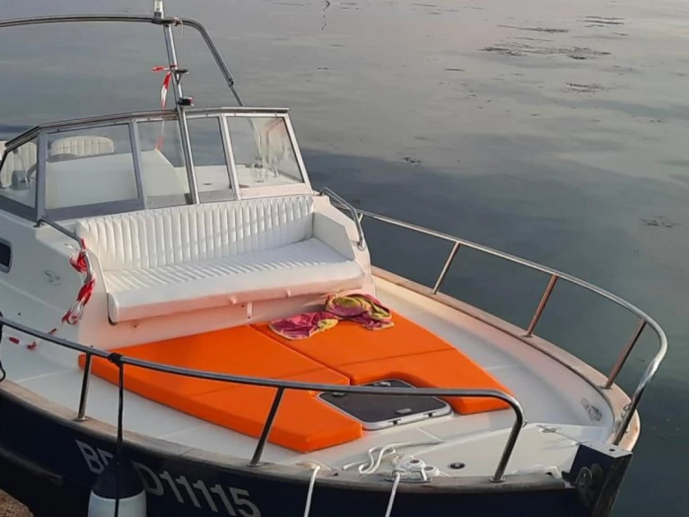 Bootverhuur La Forêt-Fouesnant goedkoop 750 open