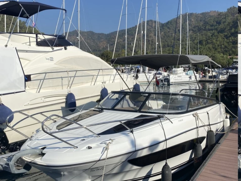 Huur Motorboot met of zonder schipper Jeanneau in Göcek