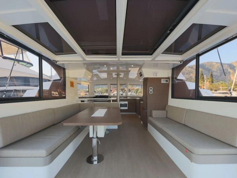 Verhuur Catamaran in Göcek - Bali Bali Catspace Voile