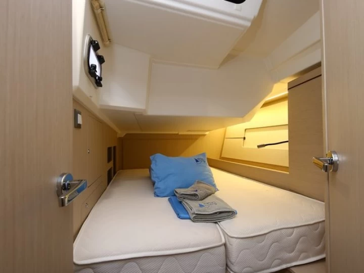 Bootverhuur Bénéteau Oceanis 46.1 in Göcek via SamBoat