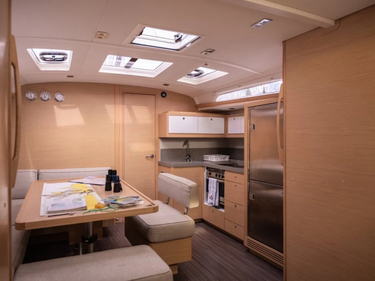 Bootverhuur Dufour Dufour 470 in Göcek via SamBoat