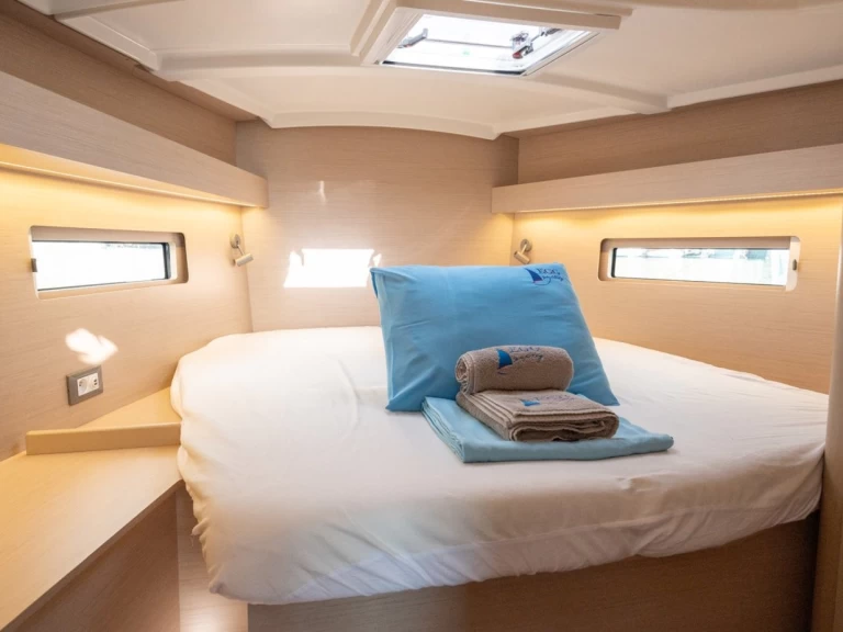 Huur een Bénéteau Oceanis 40.1 in Göcek