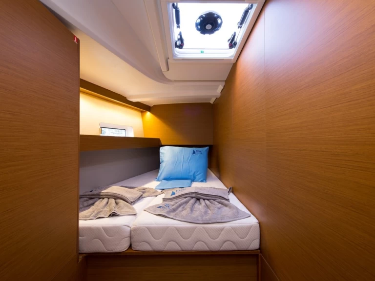 Bootverhuur Jeanneau Sun Odyssey 490 in Göcek via SamBoat