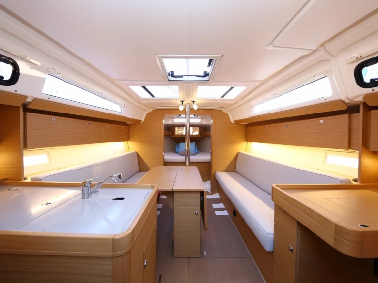 Jachthuur in Göcek - Dufour Dufour 360 Grand Large via SamBoat