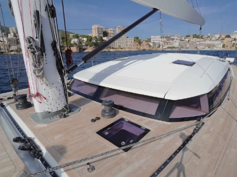 Bootverhuur Cnb-Yachts CNB 76 in Kaštela via SamBoat