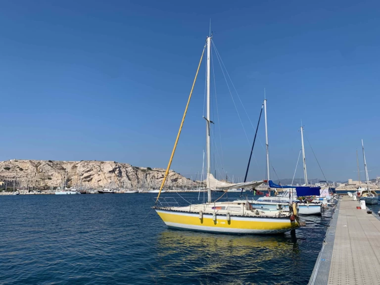 Jachthuur in Martigues - Kelt Kelt 8M via SamBoat