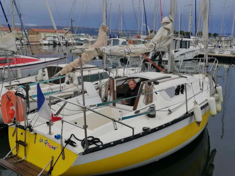 Bootverhuur Kelt Kelt 8M in Martigues via SamBoat