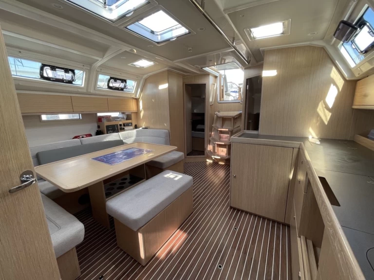 Jachthuur in Fethiye - Bavaria Cruiser 46 via SamBoat