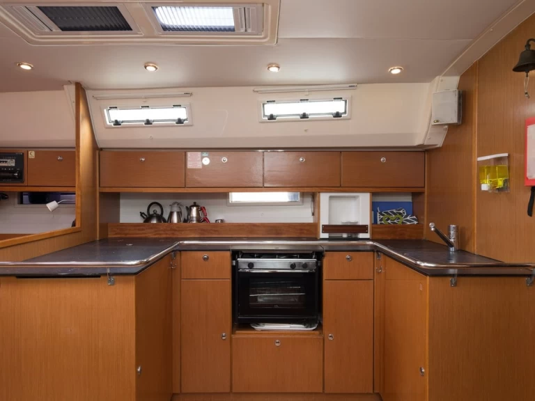 Bavaria Cruiser 50 te huur van particulier of professional in Fethiye