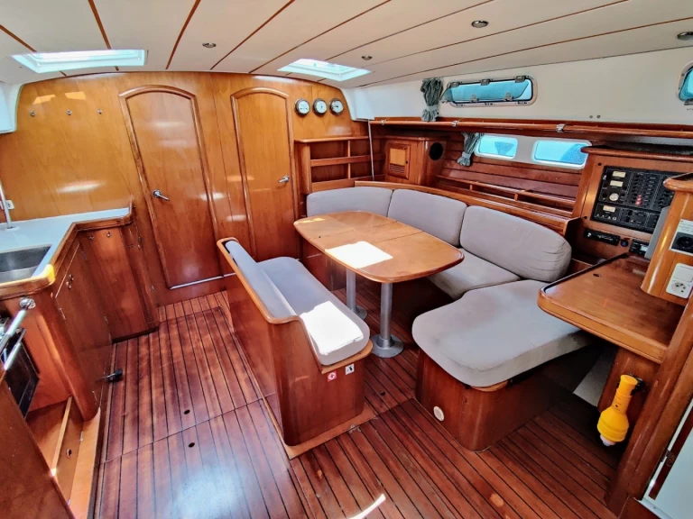 Jachthuur in Sukošan - Bénéteau Oceanis 461 Clipper via SamBoat