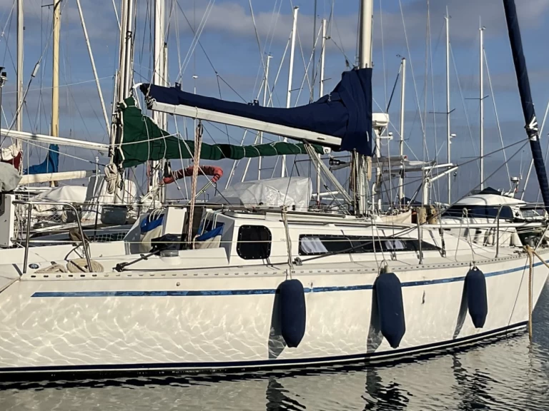 Verhuur Zeilboot in Macinaggio - Gibert Marine Gib Sea 92