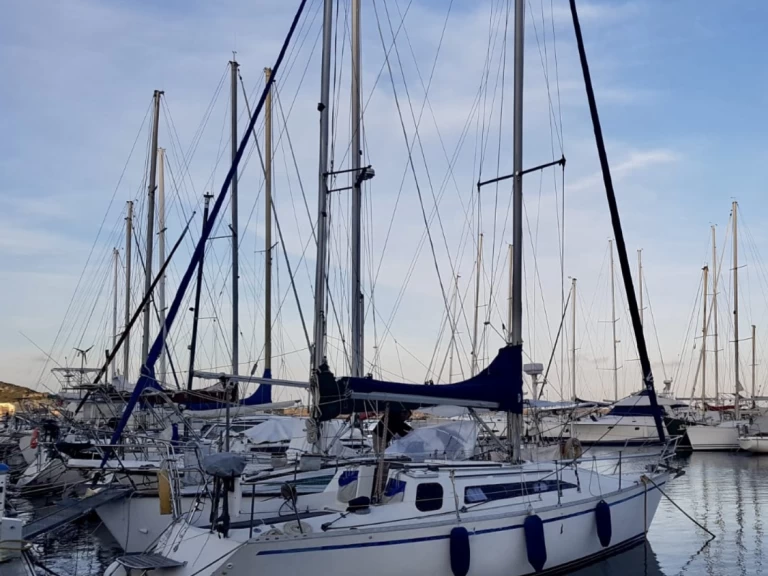 Jachthuur in Macinaggio - Gibert Marine Gib Sea 92 via SamBoat