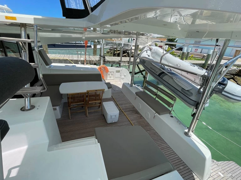 Lagoon Lagoon 42 te huur van particulier of professional in Road Town