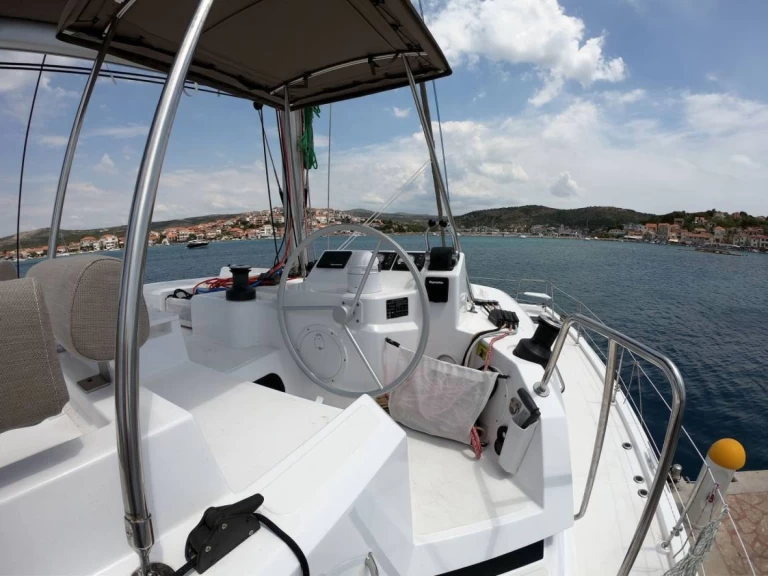 Jachthuur in Rogoznica - Bali Bali Catspace Voile via SamBoat