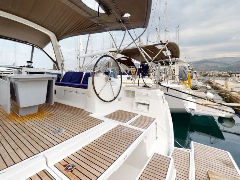 Jachthuur in Trogir - Bénéteau Oceanis 48 via SamBoat