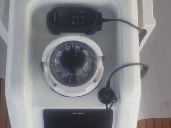 Verhuur Zeilboot in Tropea - Jeanneau Sun Odyssey 410