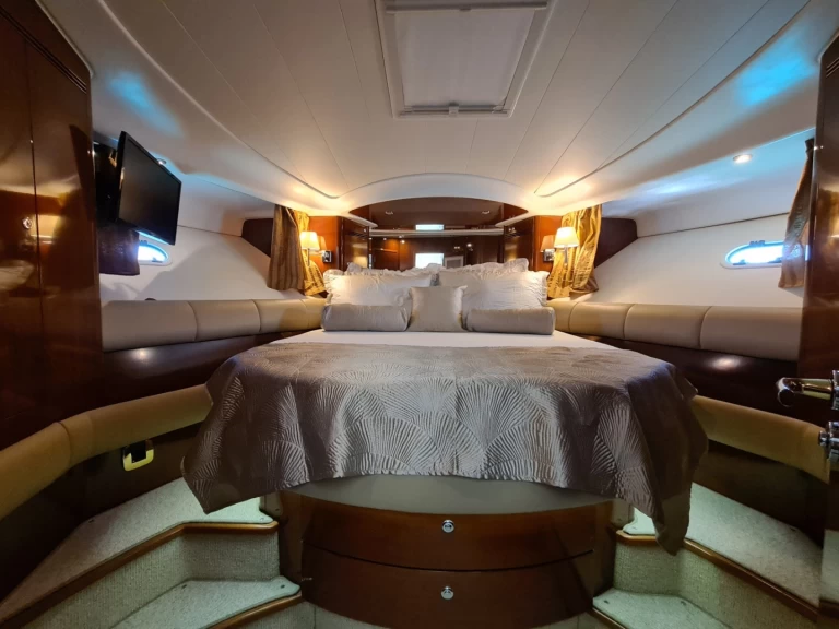 Bootverhuur Jeanneau Prestige 46 in Korčula (City) via SamBoat