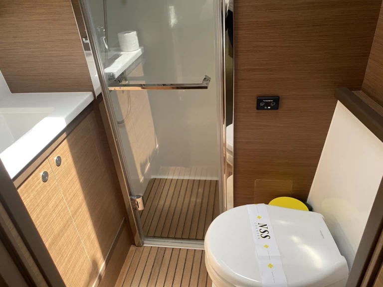 Verhuur Catamaran in Cugnana Verde - Lagoon Lagoon 52 F