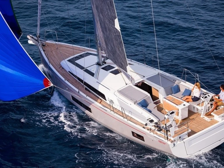 Jachthuur in Marmaris - Bénéteau Oceanis 46.1 via SamBoat