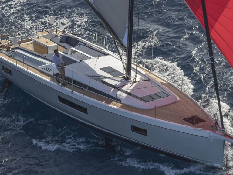 Bootverhuur Marmaris goedkoop Oceanis 51.1