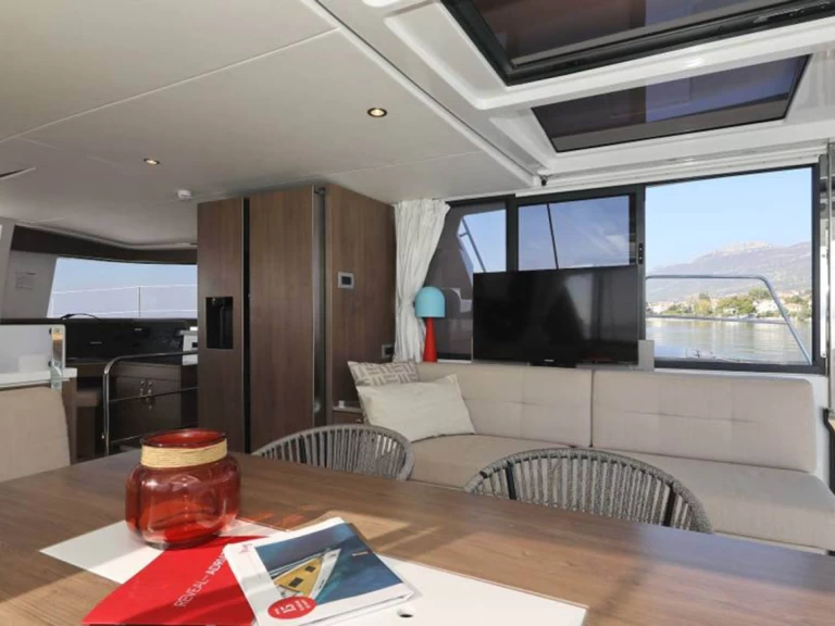 Huur Catamaran met of zonder schipper Bali in Eden Island